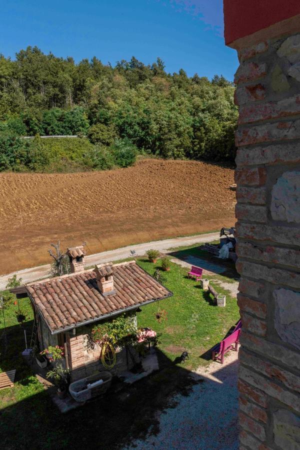 Podere Pratizzoli Tole Екстериор снимка